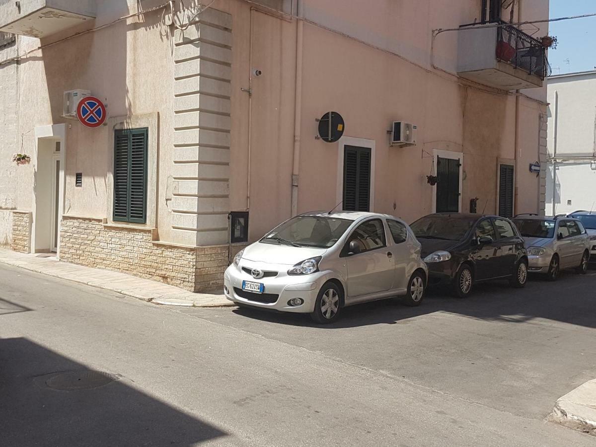 La Maison A La Mer Polignano a Mare Exterior foto